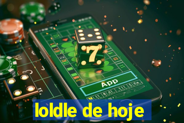 loldle de hoje